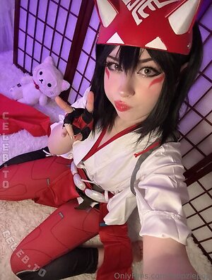 Loopziepop Nude Leaked Photo #15