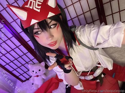 Loopziepop Nude Leaked Photo #16