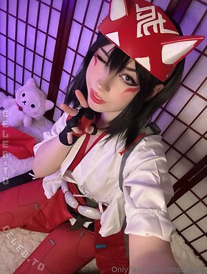 Loopziepop Nude Leaked Photo #18