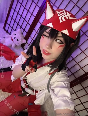 Loopziepop Nude Leaked Photo #21