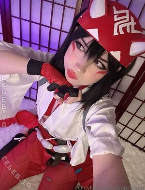 Loopziepop Nude Leaked Photo #22