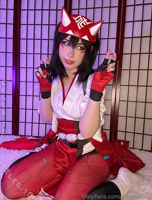 Loopziepop Nude Leaked Photo #27