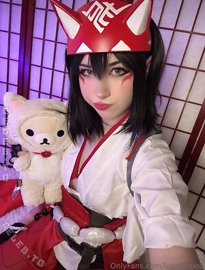 Loopziepop Nude Leaked Photo #29