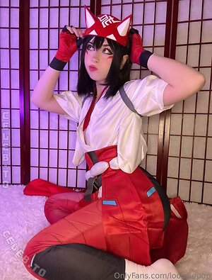 Loopziepop Nude Leaked Photo #31