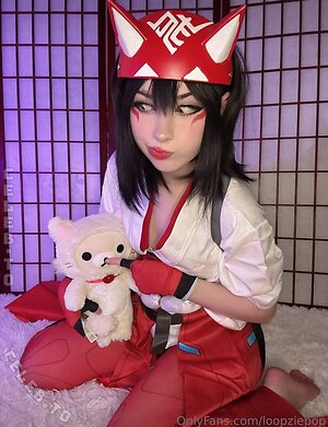 Loopziepop Nude Leaked Photo #32