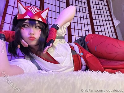 Loopziepop Nude Leaked Photo #33