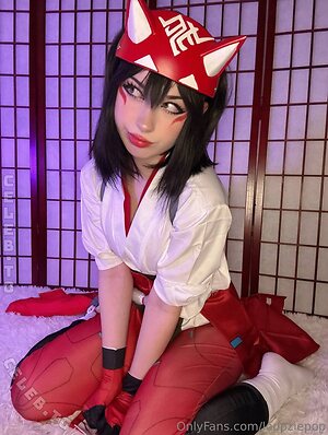 Loopziepop Nude Leaked Photo #34