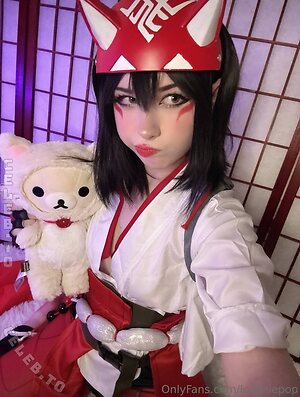 Loopziepop Nude Leaked Photo #36