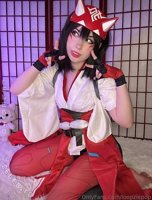 Loopziepop Nude Leaked Photo #39