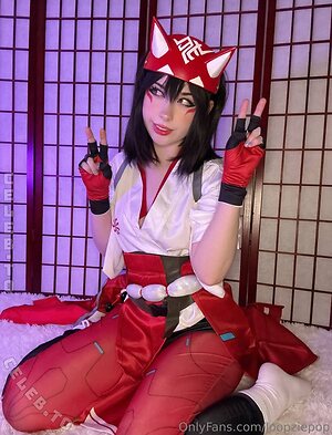 Loopziepop Nude Leaked Photo #40