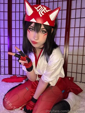 Loopziepop Nude Leaked Photo #41