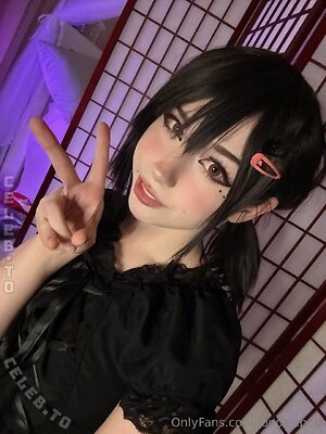 Loopziepop Nude Leaked Photo #57