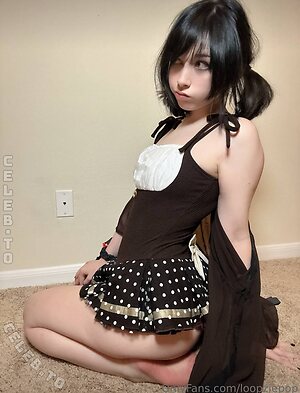 Loopziepop Nude Leaked Photo #127