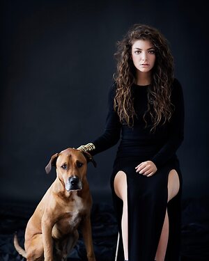 Lorde leaked photo #32