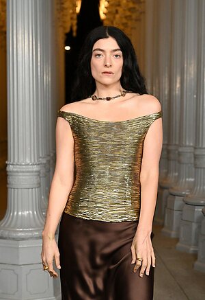 Lorde leaked photo #60