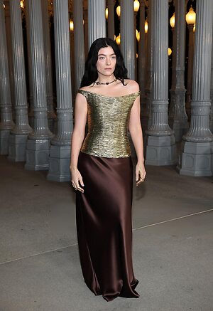Lorde leaked photo #63