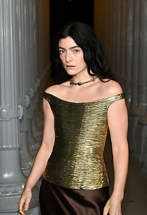 Lorde leaked photo #64