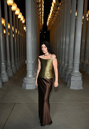 Lorde leaked photo #65