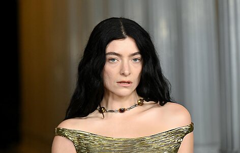 Lorde leaked photo #66