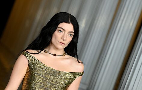 Lorde leaked photo #68
