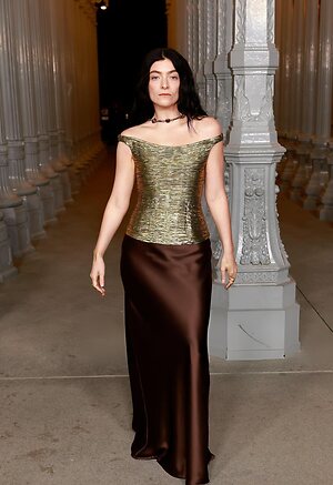 Lorde leaked photo #72