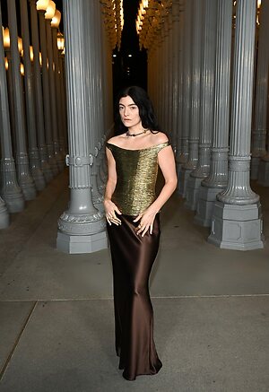 Lorde leaked photo #73