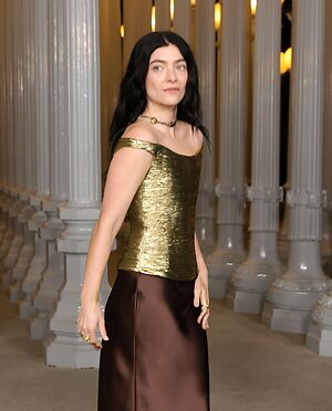 Lorde leaked photo #75