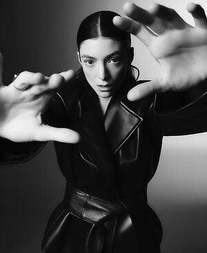 Lorde leaked photo #79