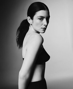 Lorde leaked photo #82