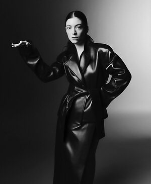 Lorde leaked photo #84