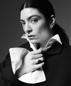 Lorde leaked photo #86