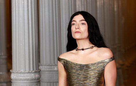 Lorde leaked photo #93
