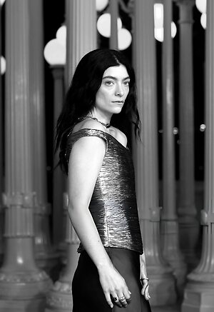 Lorde leaked photo #94