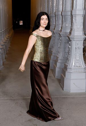 Lorde leaked photo #102