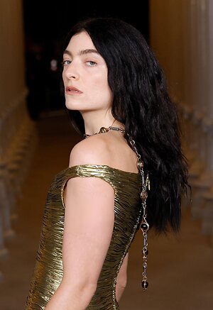 Lorde leaked photo #104
