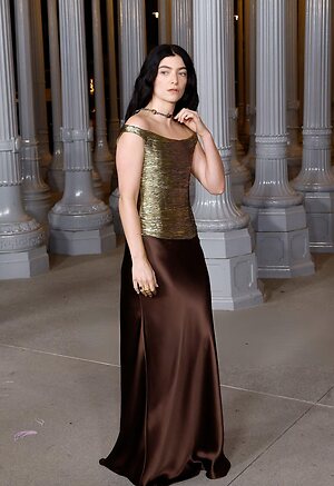 Lorde leaked photo #105
