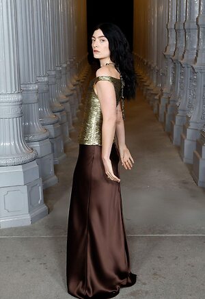 Lorde leaked photo #108