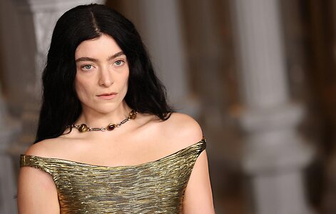 Lorde leaked photo #112