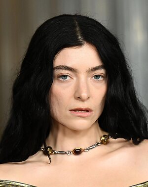 Lorde leaked photo #117