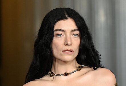 Lorde leaked photo #118