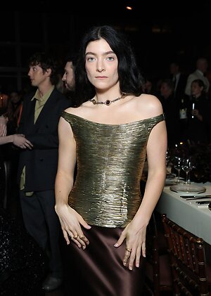 Lorde leaked photo #119