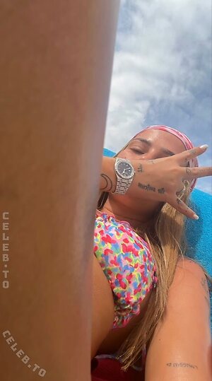 Loredana Zefi Nude Leaked Photo #7