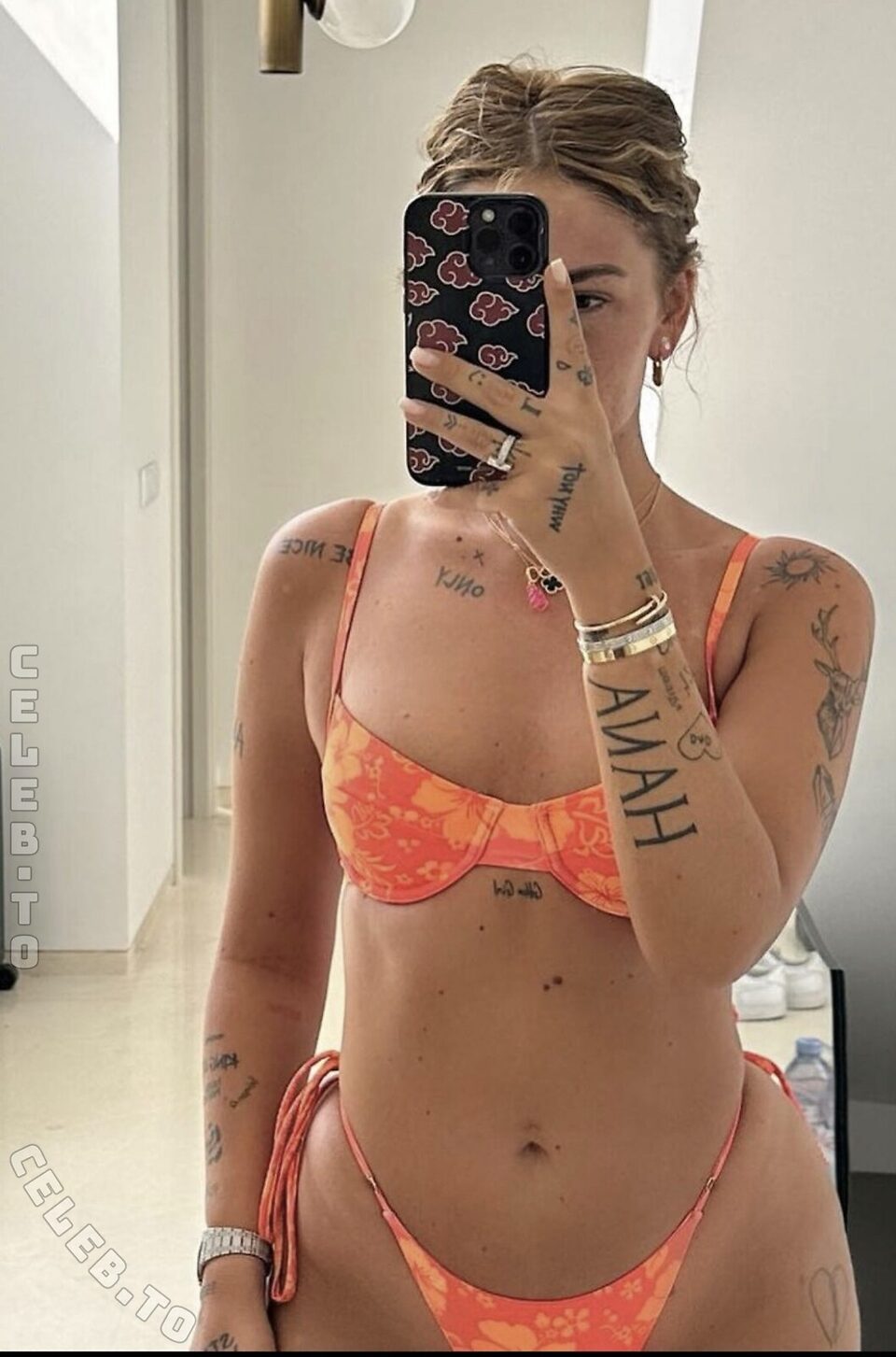 Loredana Zefi Nude Leaked Photos