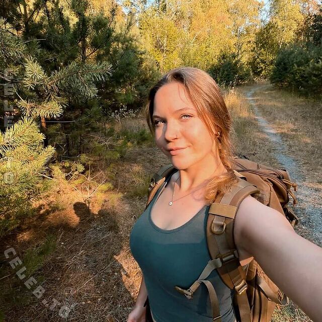 Loreena Unterwegs leaked photos