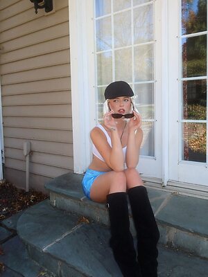 Loren Gray leaked photo #11