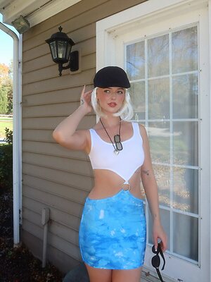 Loren Gray leaked photo #12