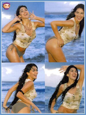 Lorena Bernal leaked photo #9