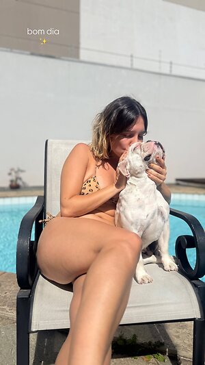 Lorena Comparato leaked photo #3