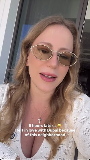 Lorena Gabor Nude Leaked Photo #3