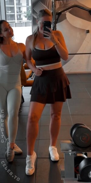 Lorena Gabor Nude Leaked Photo #4